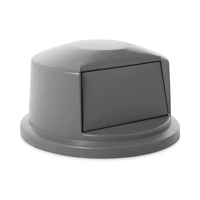 Tapa Domo para Contenedor Brute Gris 121 LTS / 32 GAL (FG263788GRAY)