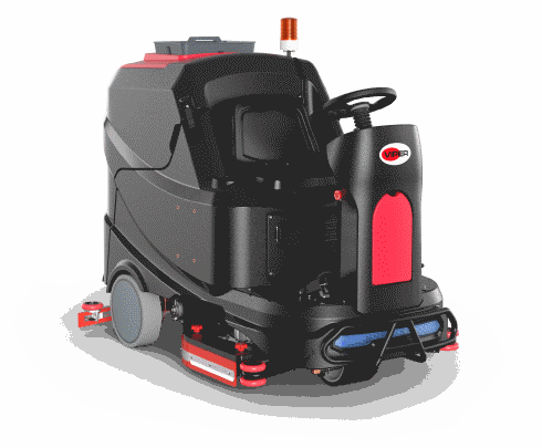 Vacuolavadora Hombre a Bordo AS 1050R - 200 LT