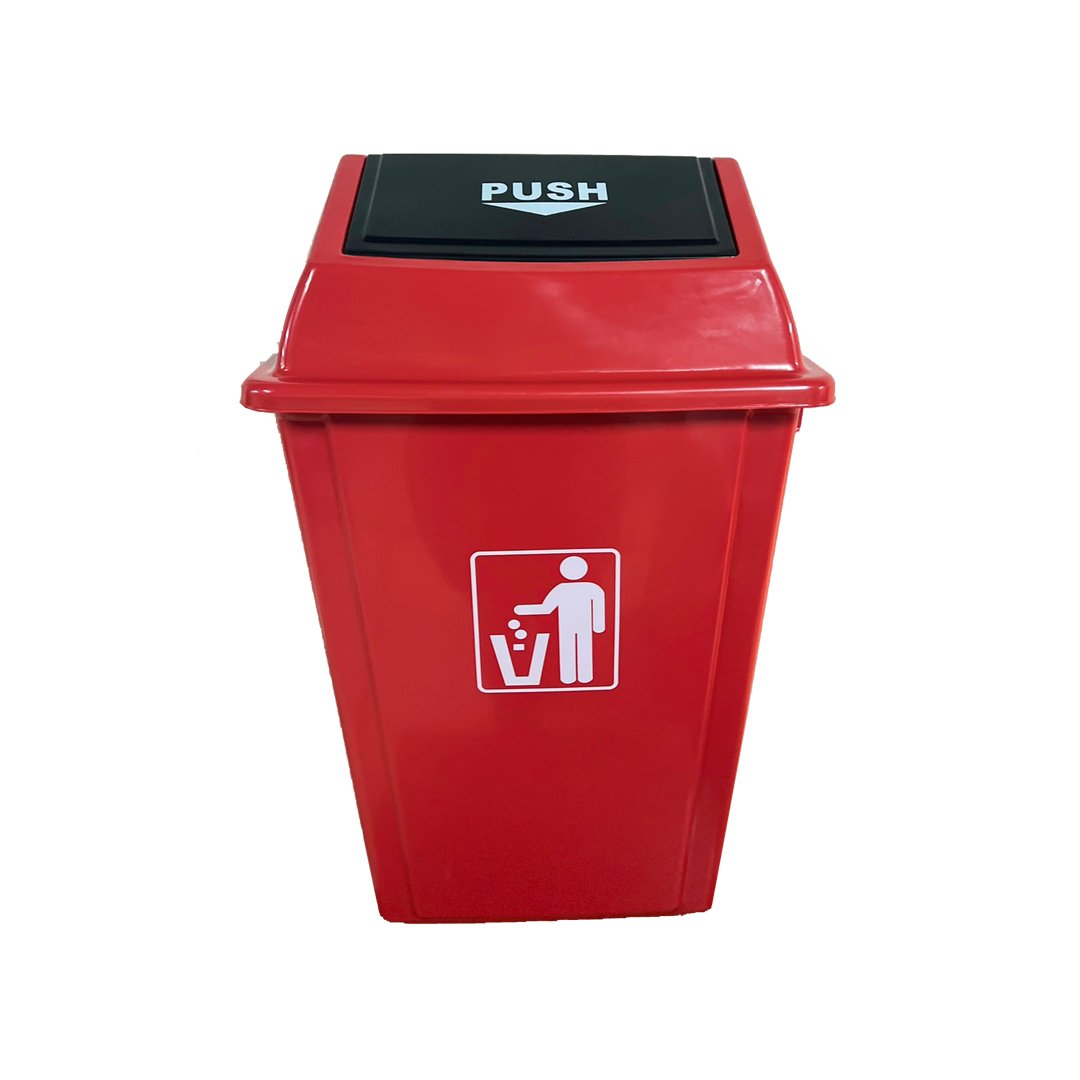 Basurero 20 Litros tapa Push