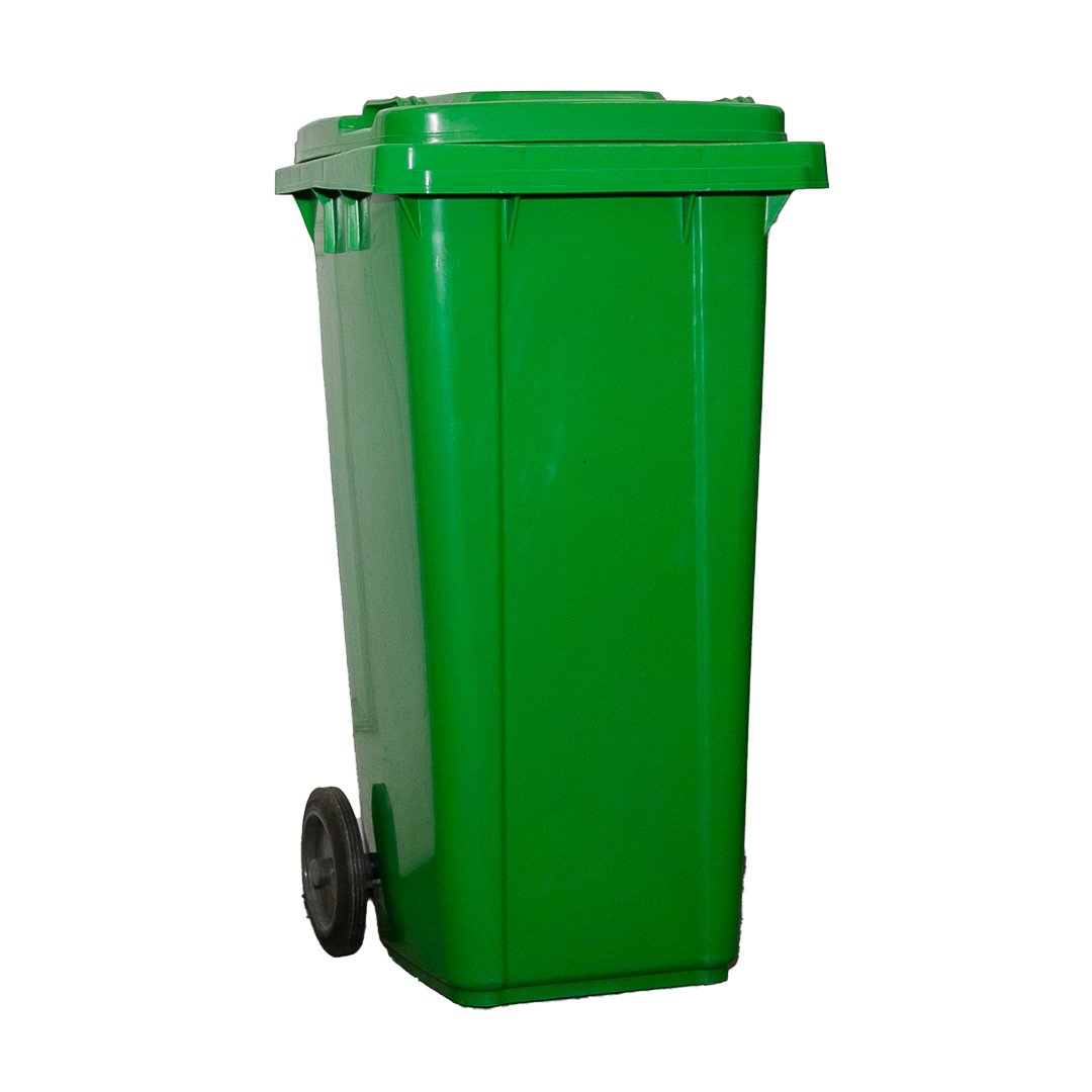 Contenedor basura 120 litros
