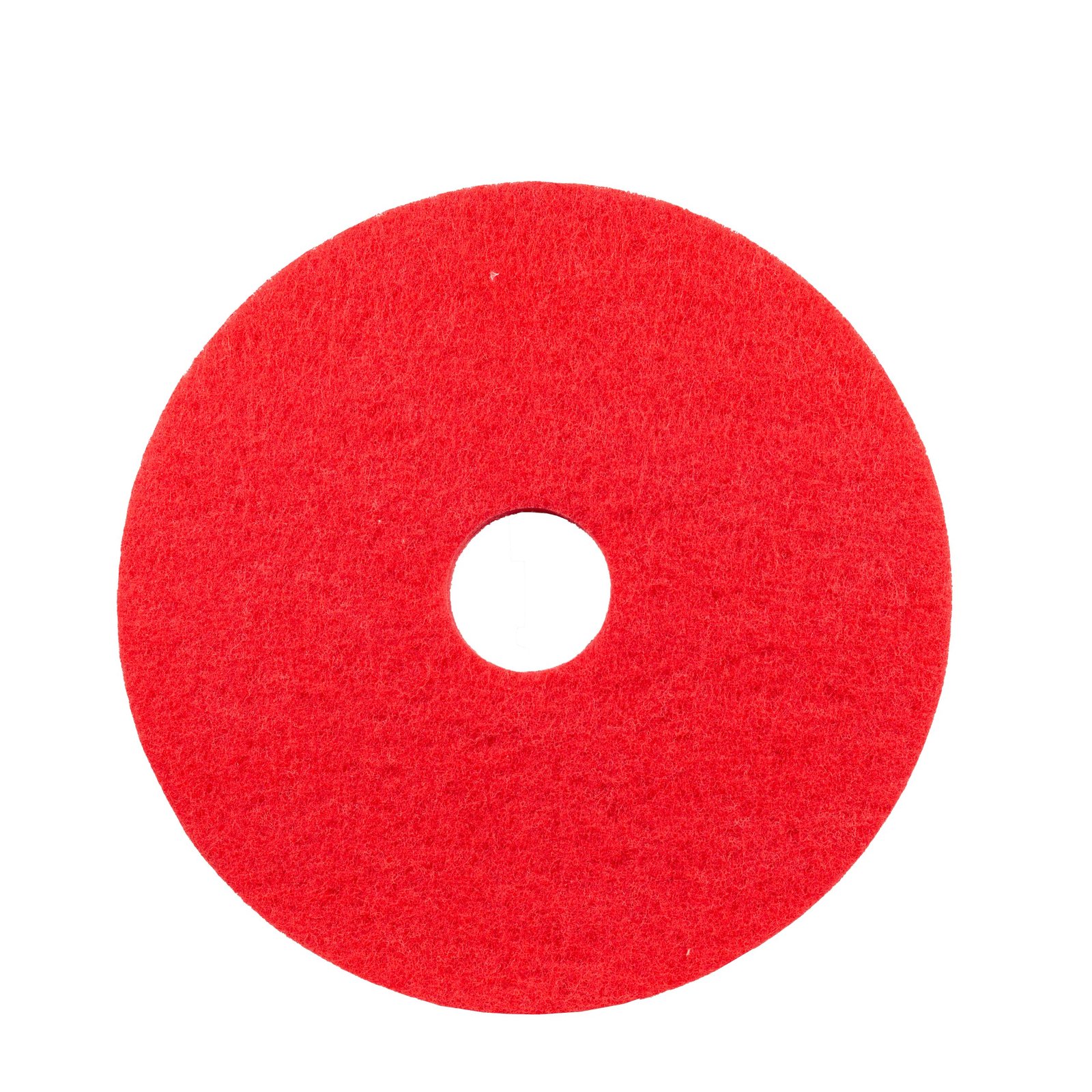 Pad rojo 17′