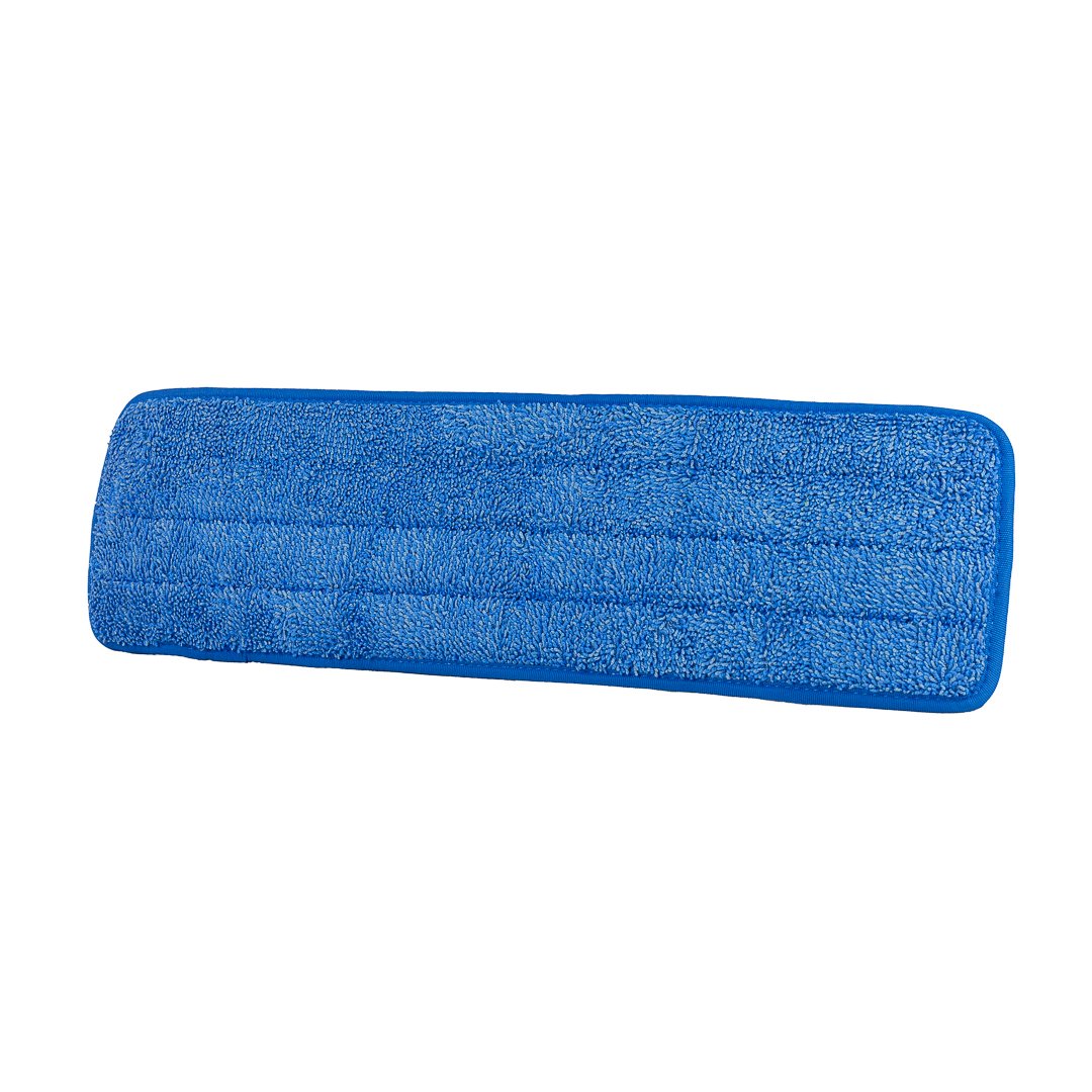 Mopa microfibra Humeda 60 cm Azul