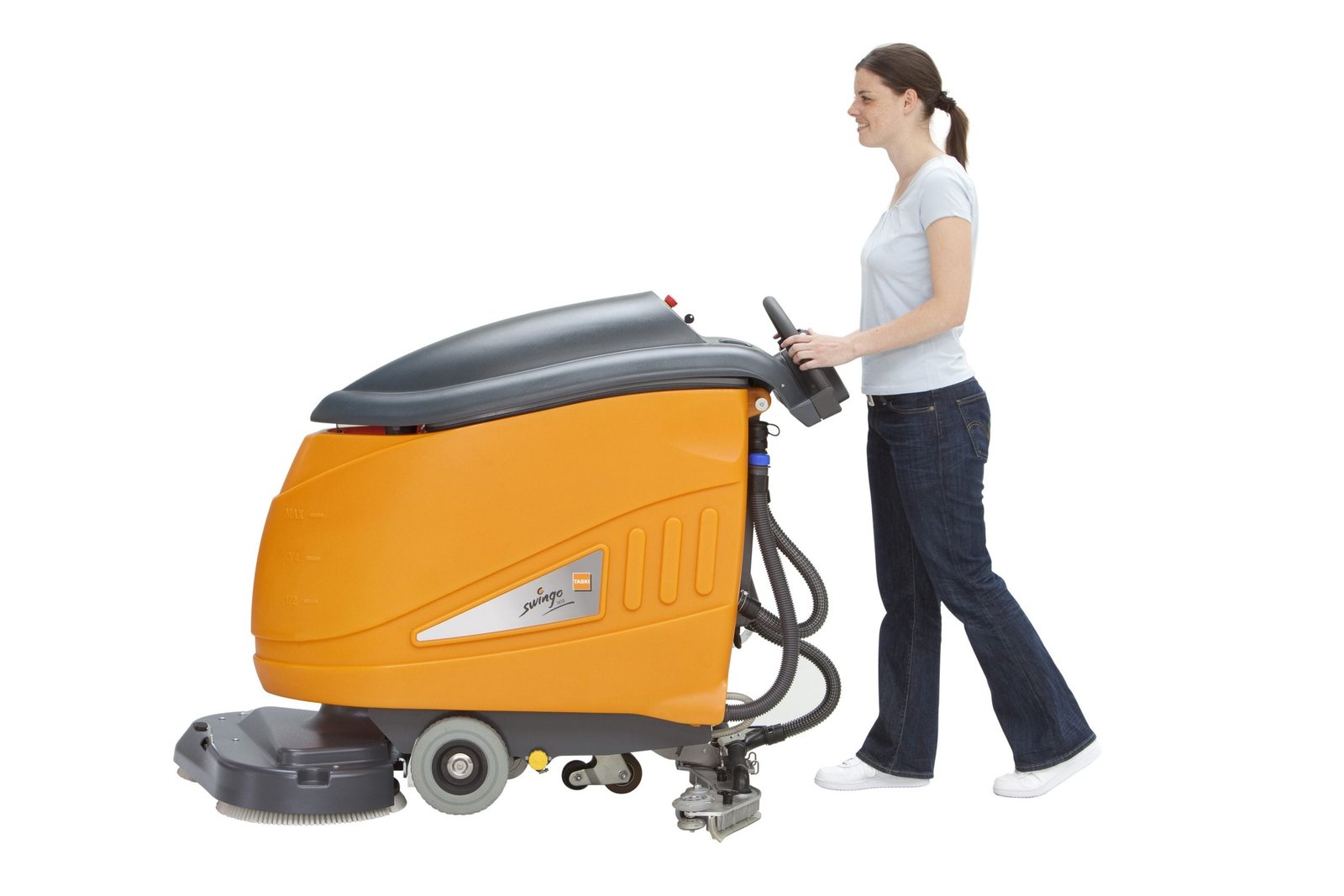 Fregadora Automatica Swingo 1650 B
