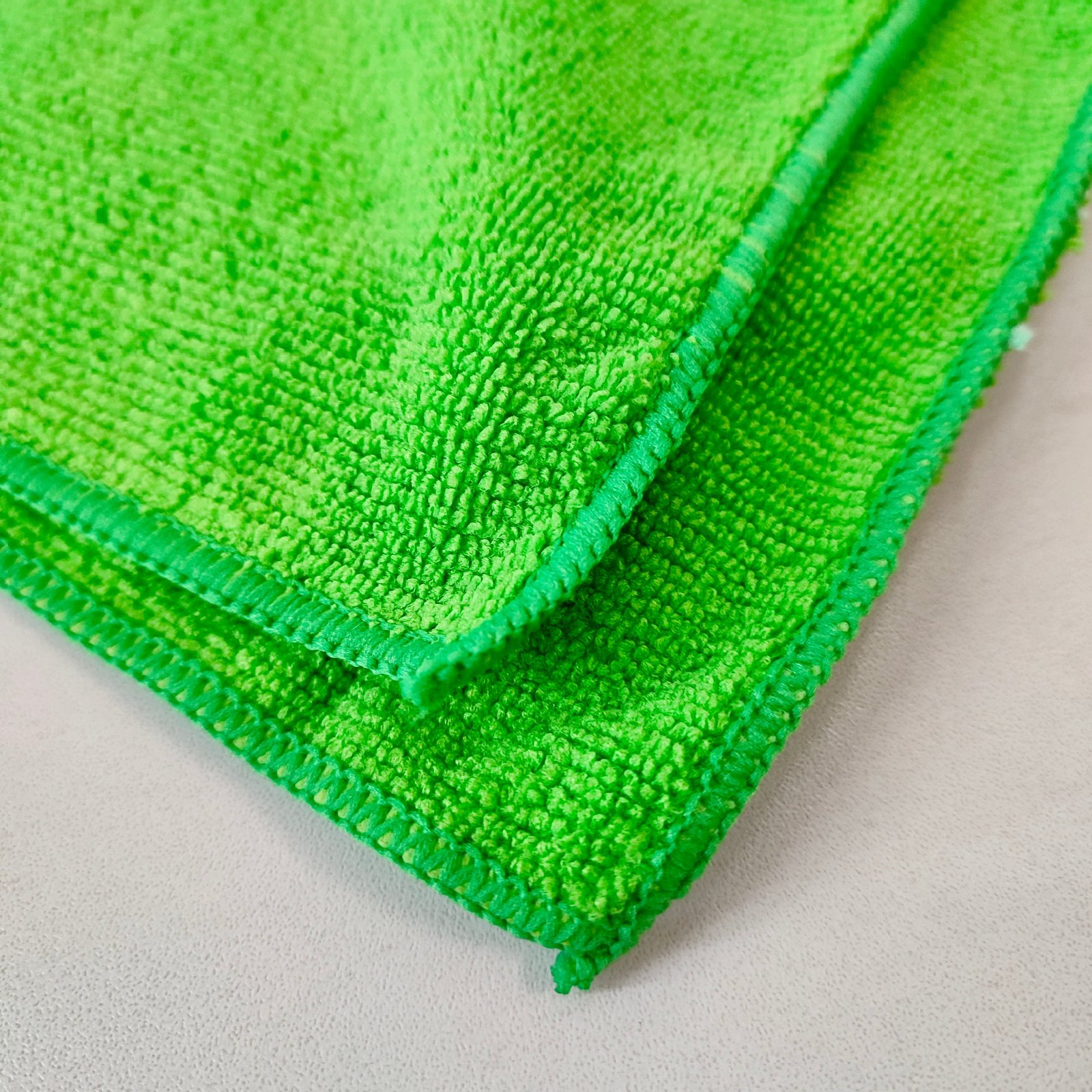 Paños de Microfibra Ultra Resistentes Colores: Verde Amarillo Rojo y