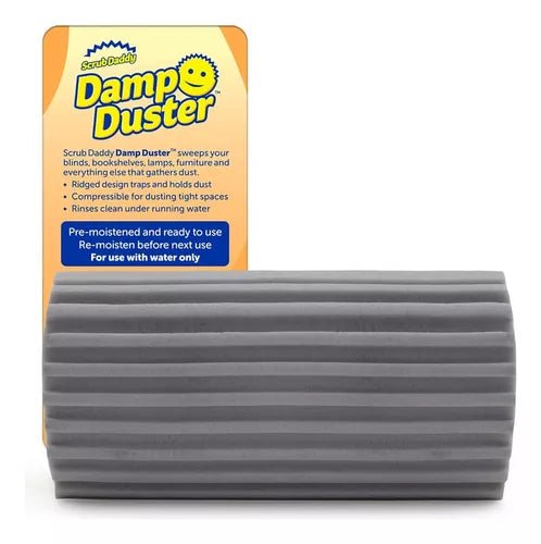 Damp Duster - Esponja Húmeda Atrapa Polvo de (1 Unidad)