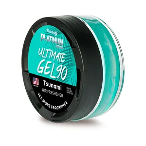 Aromatizante Paradise Air Plat Gel 90 Tsunami