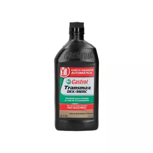 Fluido de Transmisión Automática ATF CASTROL Transmax Dex III/Merc 946ml