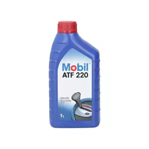 Fluido de Transmisión Automática ATF MOBIL 220 Mineral 1L