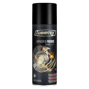 Limpiador de Frenos LUBRITEK 450ml