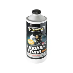 Líquido de Freno DOT3 LUBRITEK 946ml