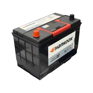 Batería de Auto HANKOOK MF105D31R 90AH 750CCA