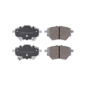 Pastillas de Freno Traseras Cerámica DGP PRO DXP-903