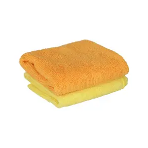 Set de 2 Paños de Microfibra 30x30 cm Motorlife