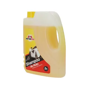 Shampoo para Autos Motorlife 2 lt