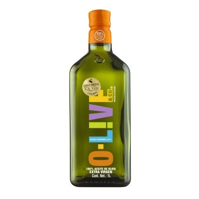Aceite de Oliva O-Live & Co Extra Virgen Original 1 l
