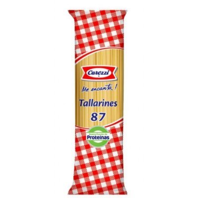 Tallarín Carozzi 87 400 g