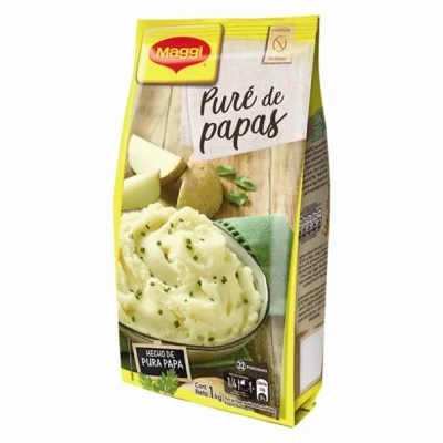 Puré de Papas Maggi 1 Kg