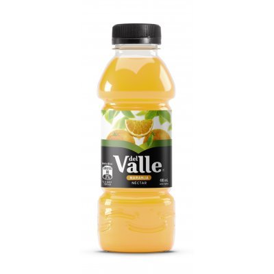 Jugo Nectar Del Valle Naranja PET 400 ml
