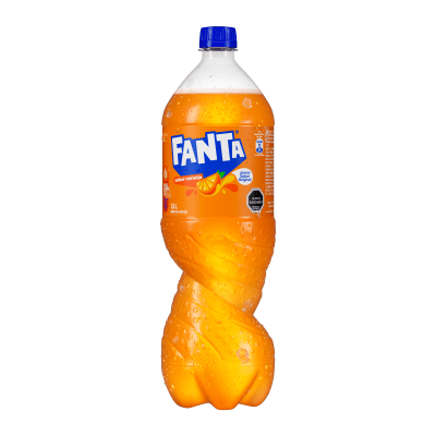 Bebida Fanta Botella 1.5 L