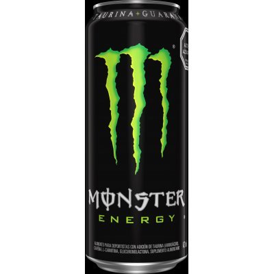 Bebida Energética Monster 473 ml