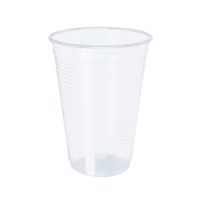 Vaso Desechable Copobras Transparente 7 Oz 200 ml 100 Unidades