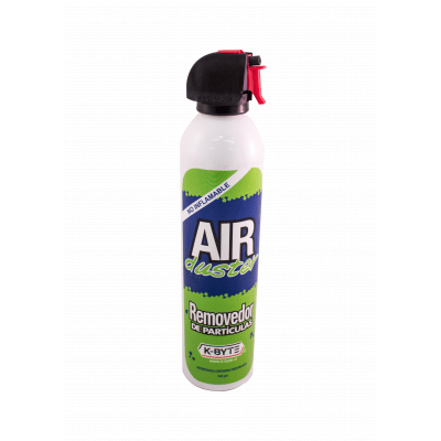 Aire Comprimido K-Byte Removedor de Partículas 340 g