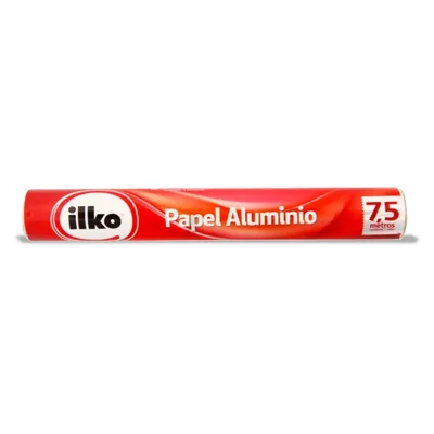 Papel Aluminio Ilko 7.5 m