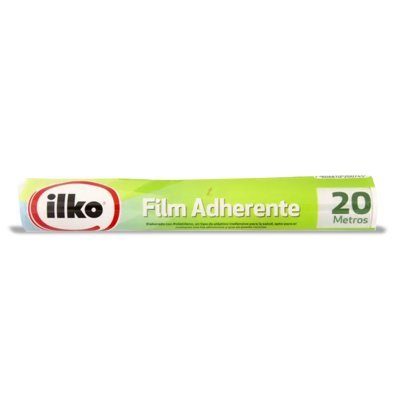 Film Plástico Ilko Alimentos 20 m
