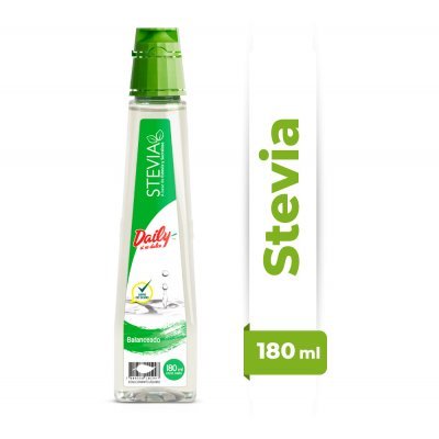 Endulzante Daily Estevia 180 ml