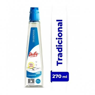 Endulzante Daily Sacarina + Sucralosa 270 ml