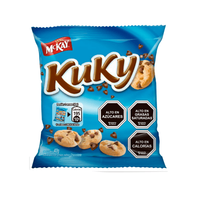 Galleta Mckay Mini-Kuky 40 gr