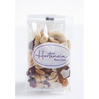Frutos Secos Hortensia Mix Tropicalísimo 30 g 10 unidades