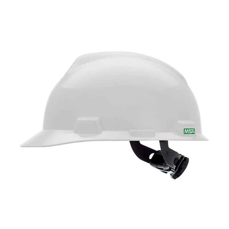 Casco de seguridad industrial