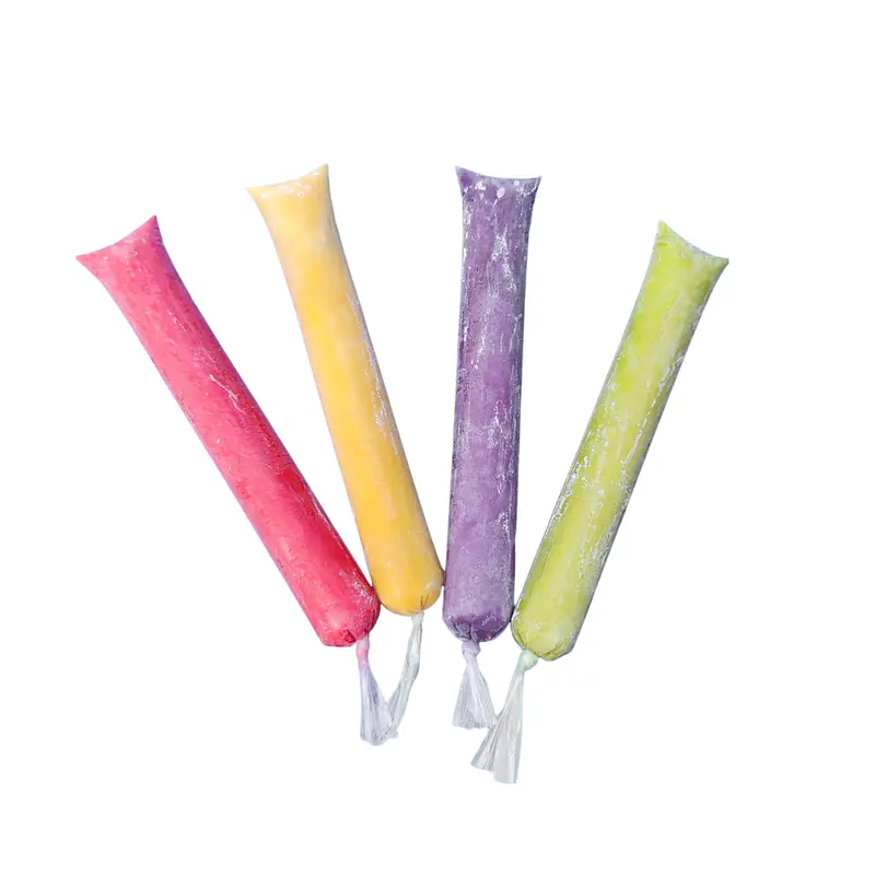 Bolsas Para Cubos Helados Artesanales (100 Bolsas)