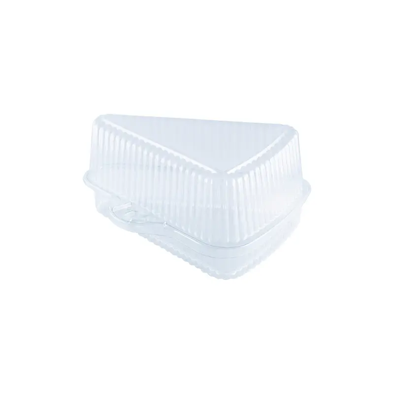 Envase Triangular 7187B (50 Unidades)