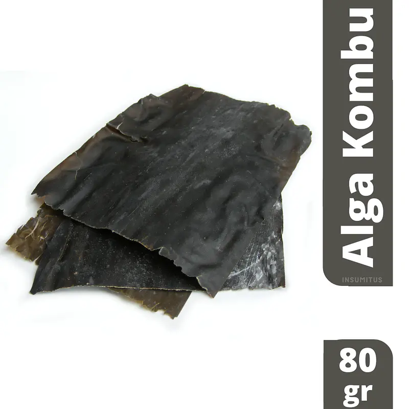 Alga Kombu (80gr)