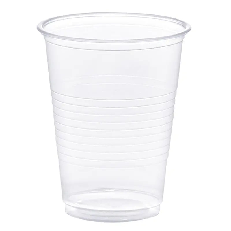 Vaso Economico Transparente 10oz - 300ml (50 unidades)
