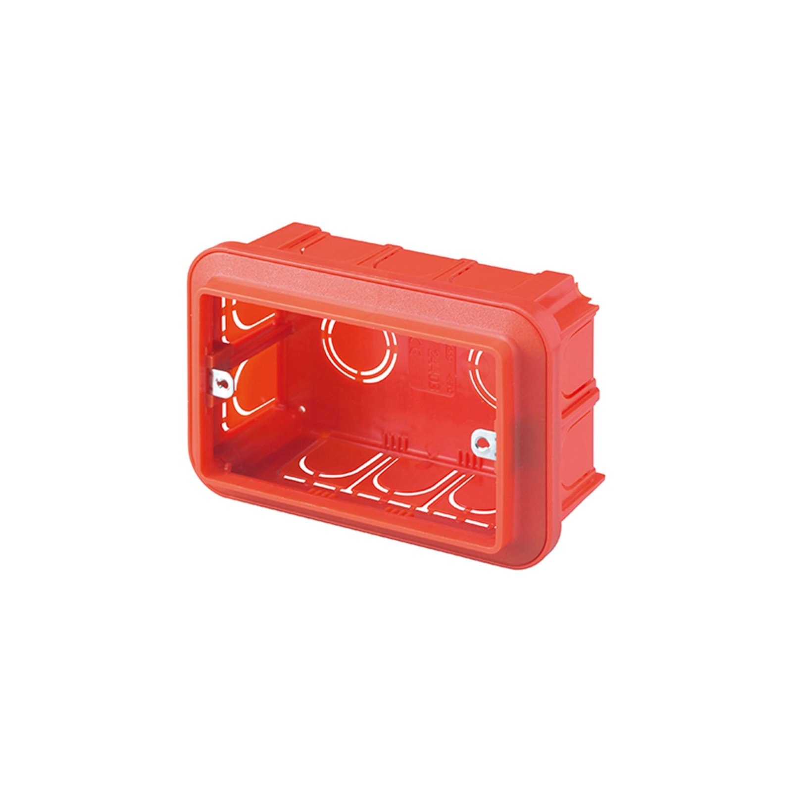 Caja Tabique Libre de Halógeno