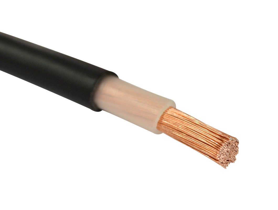 Conductor Cobre Blando RV-K 1 x 3Awg