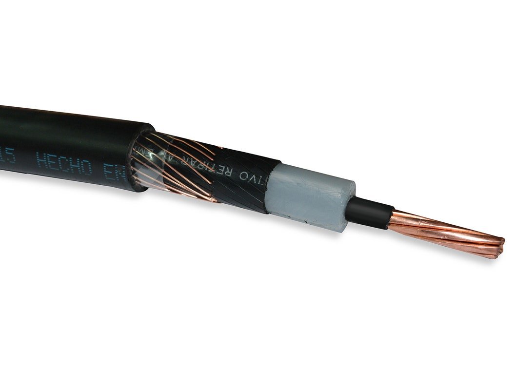 Conductor Cobre Blando Tr-Xlpe/Pvc 1X70Mm2 19H 15Kv