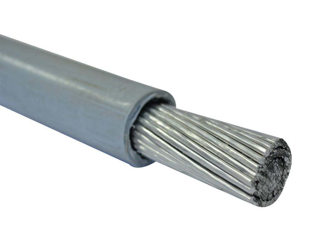 Aluminio Bicapa 35mm2 15kV ELEXOR