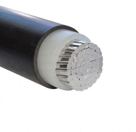 Aluminio Subterraneo BT 1X300 mm2 ELEXOR
