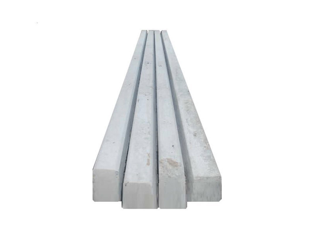 Poste hormigón armado 8,7M carga 225/450Kg Chilquinta