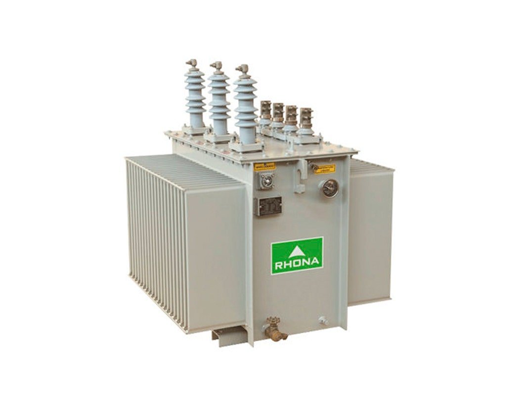 Transformador trifásico 150kVA 13 2kV Nacional