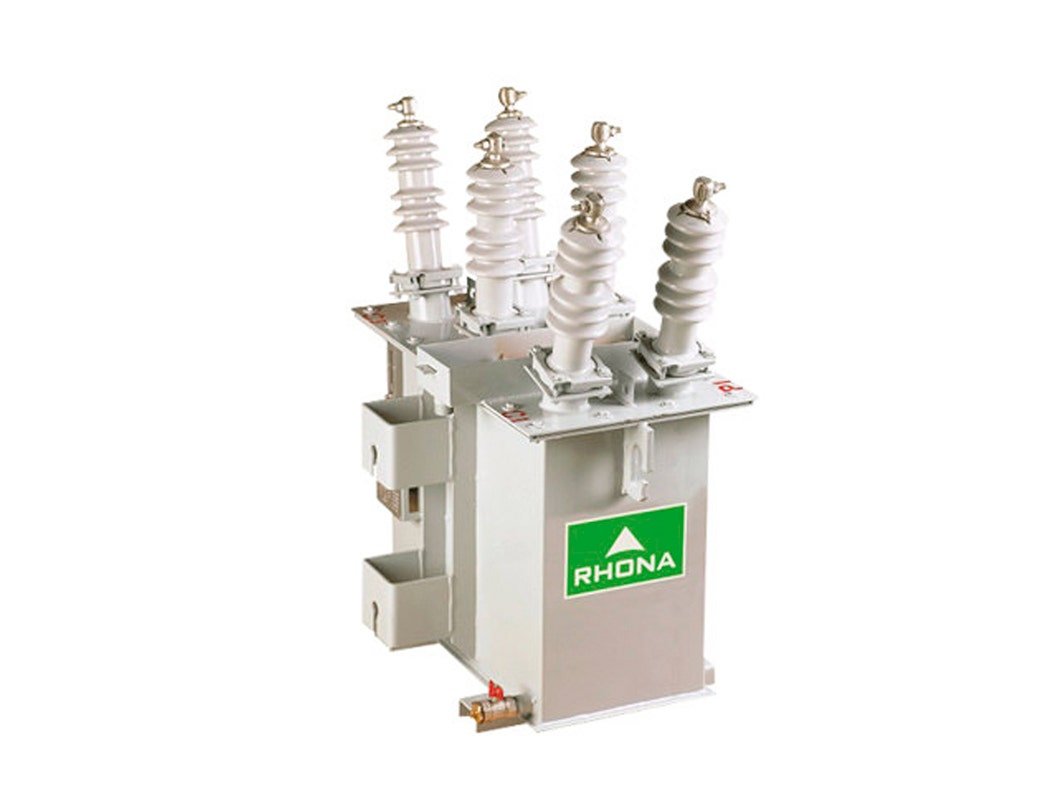 Equipo compacto de medida 5-10-15/5A 14400/240V,23KV,3 elementos