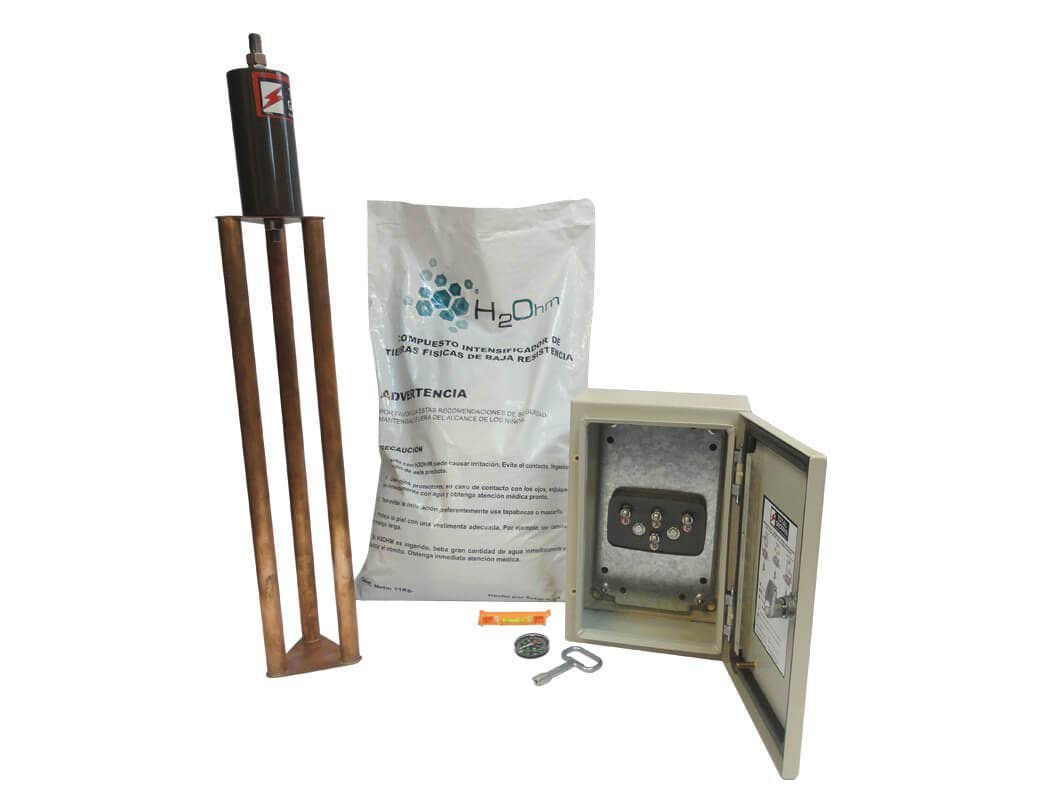 Electrodo Magnetoactiva TG 500K 500A