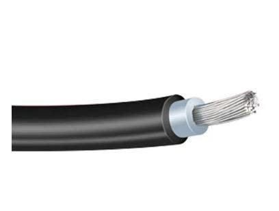 Cable Solar H1Z2Z2-K 6mm2 Negro ELEXOR