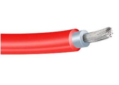 Cable Solar H1Z2Z2-K 6mm2 Rojo ELEXOR