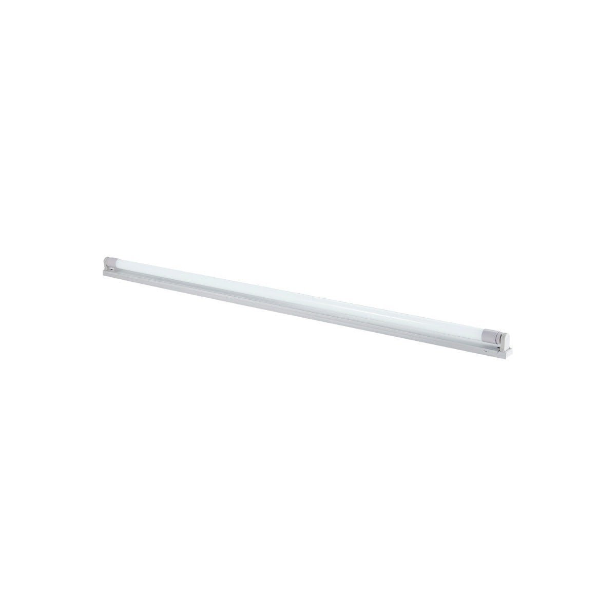 Canoa LED c/tubo T8 1X18W 1,2M 6500K G2