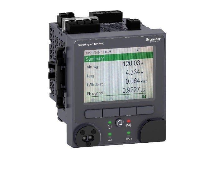 Medidor ION 7400 - Clase 0,2S - Sin Calibración